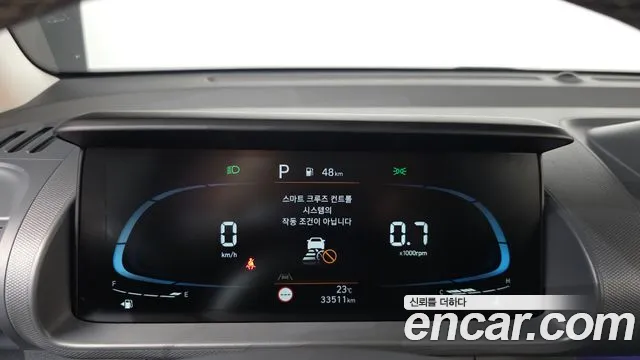 Hyundai Casper Casper Turbo Inspiration — Фото автомобиля 7