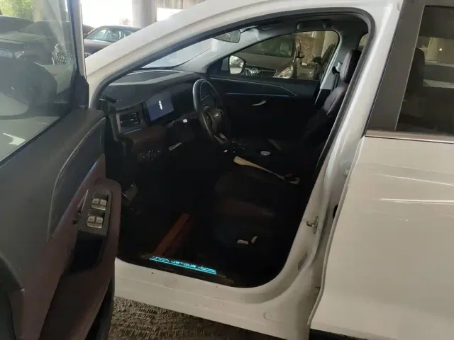 Jetour X90 Plus — Фото автомобиля 13