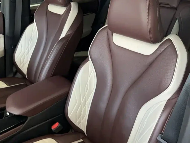 Geely Xingyue L — Фото автомобиля 18