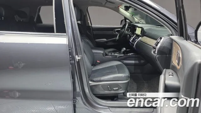 Kia Sorento 4th Gen — Фото автомобиля 16