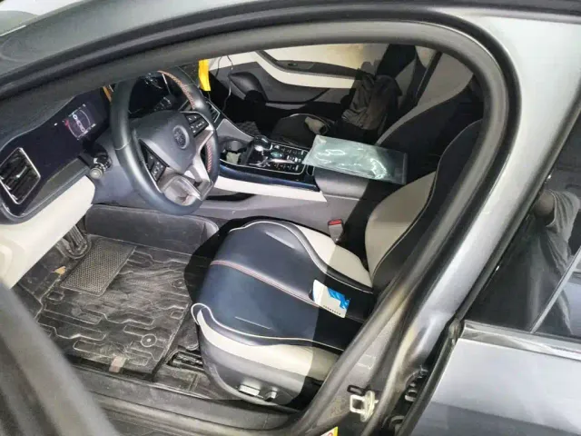 BYD Qin PLUS — Фото автомобиля 16
