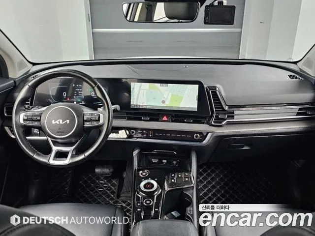 Kia Sportage 5th Gen — Фото автомобиля 6