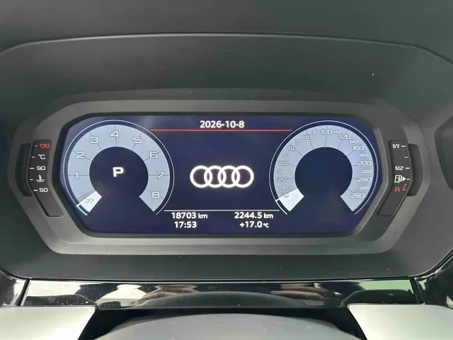 Audi A3 — Фото автомобиля 18