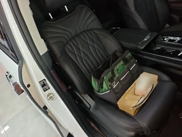 GAC Trumpchi M8 — Фото автомобиля 24