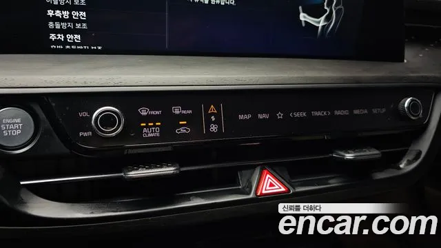 Kia K8 Noblesse — Фото автомобиля 17