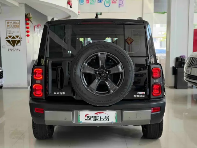 Haval Raptor — Фото автомобиля 11