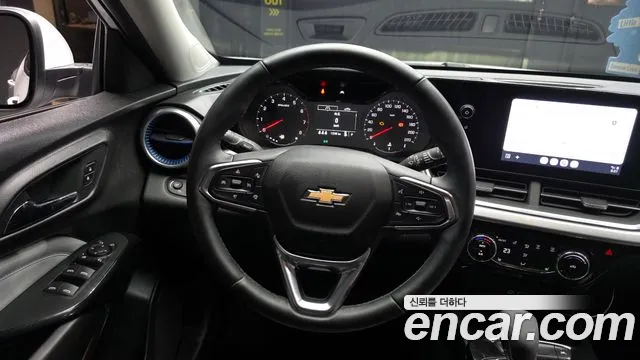 ChevroletGMDaewoo Trax Trax Кроссовер — Фото автомобиля 13