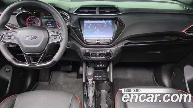 ChevroletGMDaewoo Trailblazer Trailblazer 1.3 турбо 4WD — Фото автомобиля 13