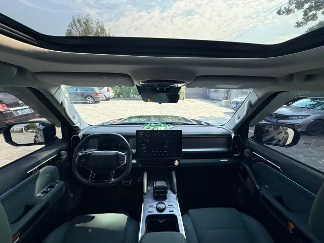 Jetour T2 — Фото автомобиля 10