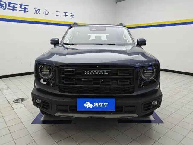 Haval Big Dog — Фото автомобиля 2