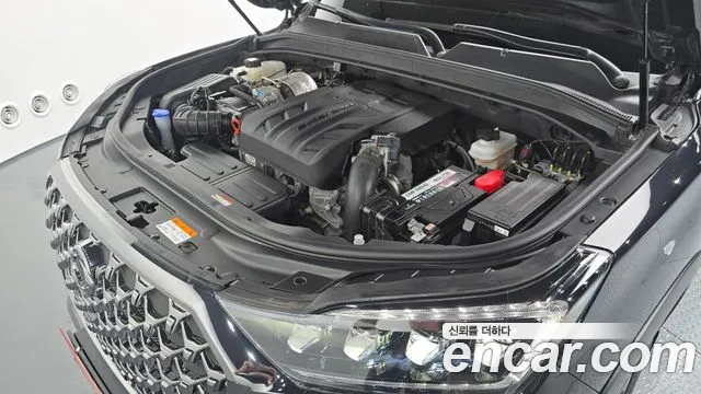 KG_Mobility_Ssangyong Rexton Rexton Arena Дизель 2.2 4WD — Фото автомобиля 3