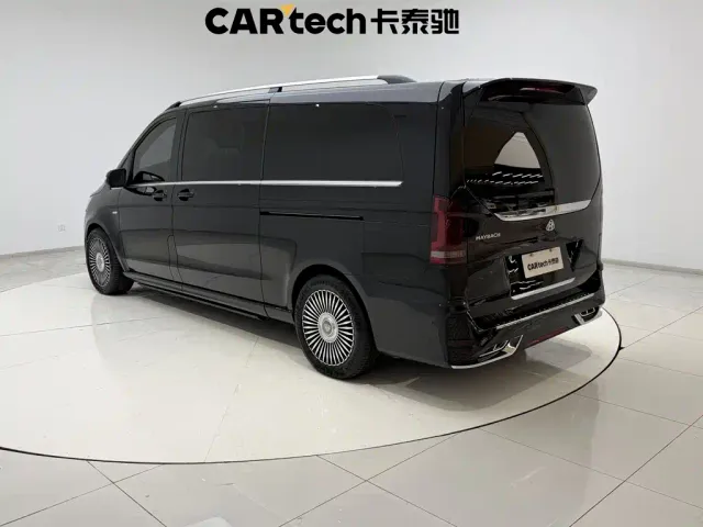 Mercedes-Benz V-Class — Фото автомобиля 7