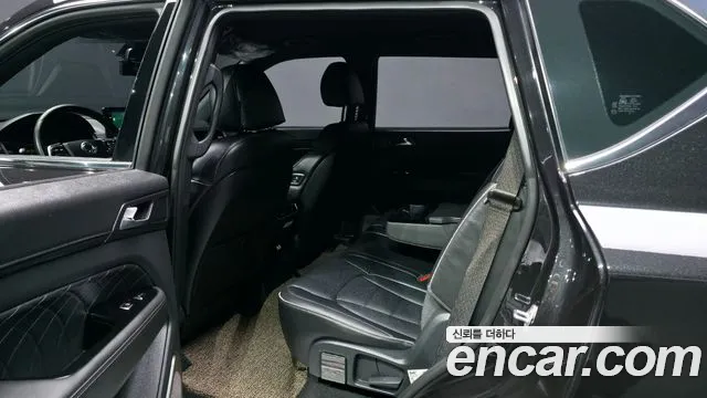 KGM Rexton New — Фото автомобиля 16