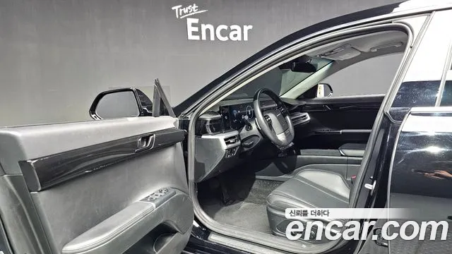 Hyundai Grandeur GN7 — Фото автомобиля 15