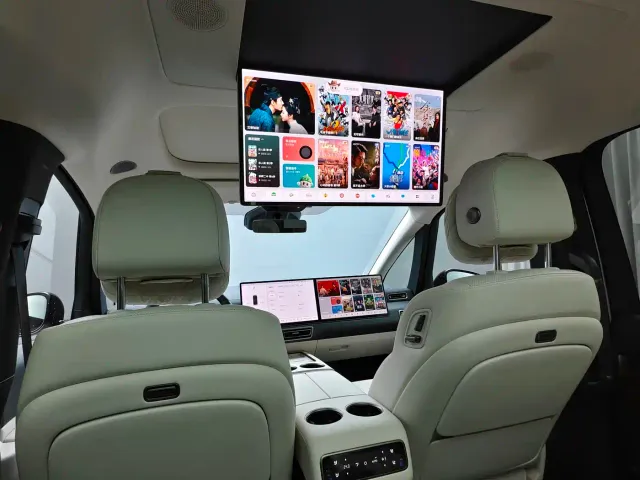Li Auto MEGA — Фото автомобиля 16