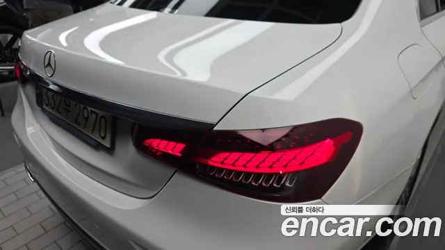 Mercedes-Benz E-Class W213 — Фото автомобиля 22