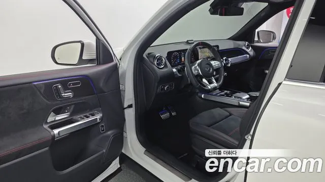 Mercedes-Benz GLB-Class X247 — Фото автомобиля 10