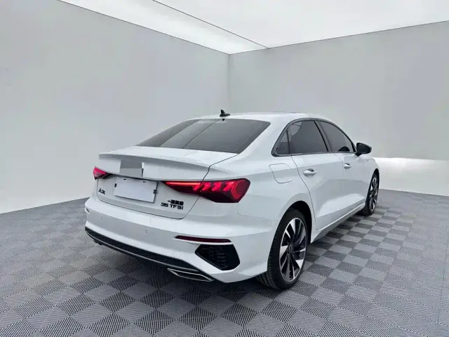 Audi A3 — Фото автомобиля 6