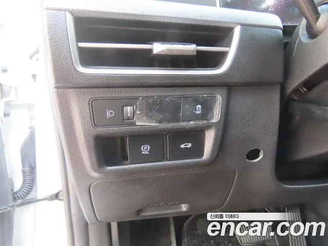 Hyundai Sonata DN8 — Фото автомобиля 13