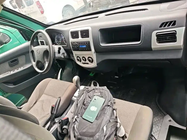 Changan Star 9 EV — Фото автомобиля 9