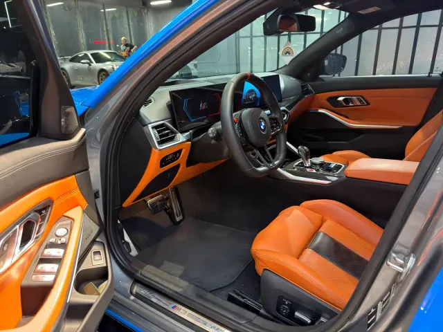 BMW M3 — Фото автомобиля 6