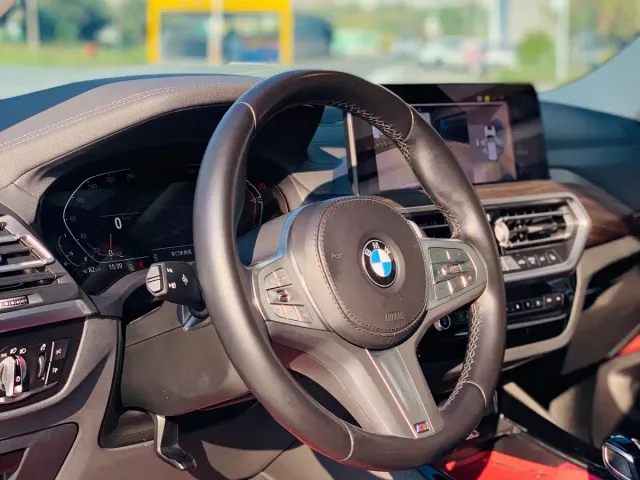 BMW X3 — Фото автомобиля 17