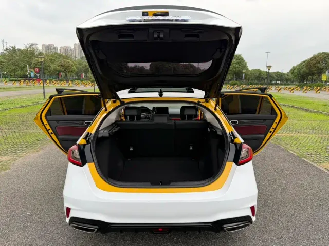Honda Integra — Фото автомобиля 24