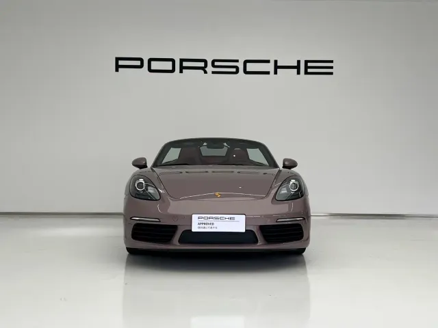 Porsche 718 — Фото автомобиля 6