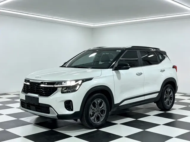 Фотография автомобиля — Kia Seltos