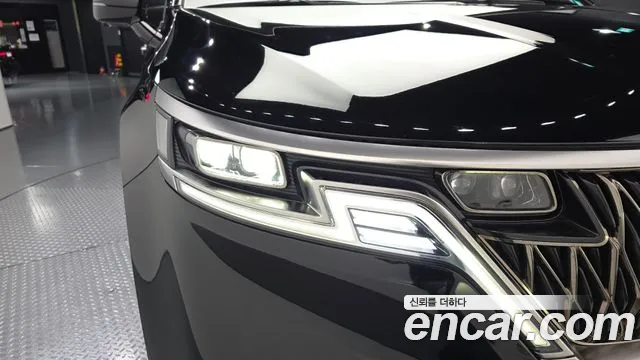 Kia Carnival 4th Gen — Фото автомобиля 7