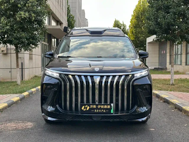 Forthing Xinghai V9 — Фото автомобиля 3