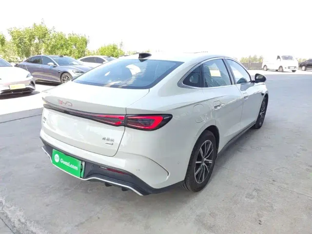 BYD Seal 06 — Фото автомобиля 6