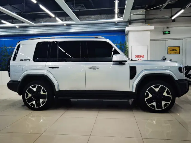 iCAR V27 — Фото автомобиля 4