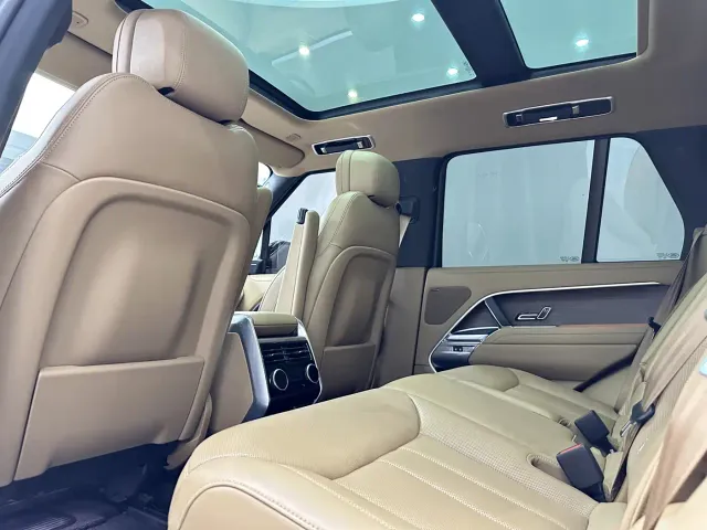 Land Rover Range Rover — Фото автомобиля 17