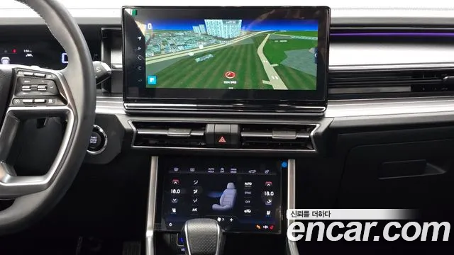 KG_Mobility_Ssangyong Torres Torres Бензин 1.5 2WD — Фото автомобиля 20