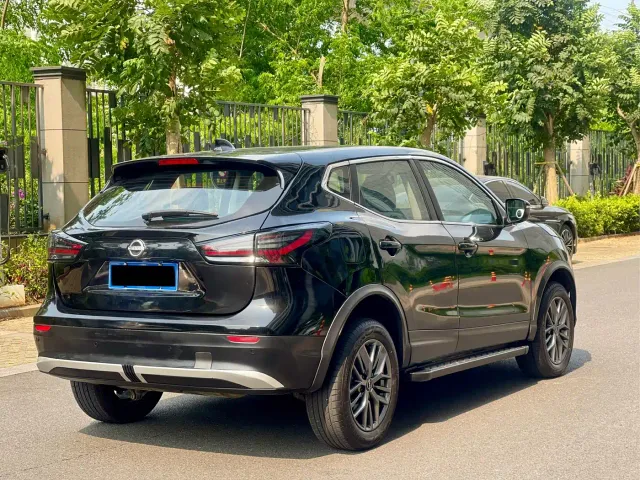 Nissan Qashqai — Фото автомобиля 9