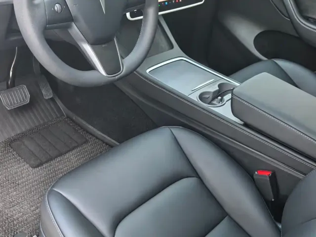 Tesla Model Y — Фото автомобиля 4