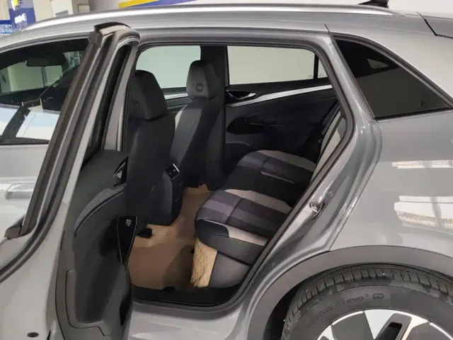 Volkswagen ID.4 Crozz — Фото автомобиля 11