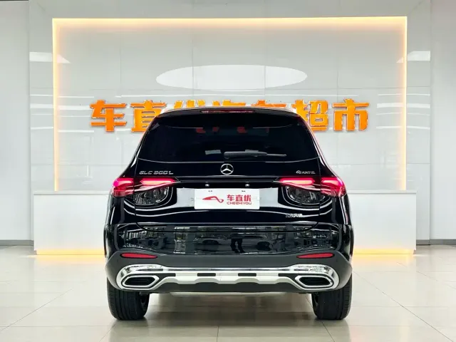Mercedes-Benz GLC-Class — Фото автомобиля 6