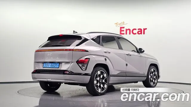 Hyundai Kona SX2 — Фото автомобиля 2