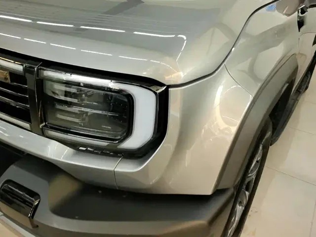 BAIC BJ40 — Фото автомобиля 5