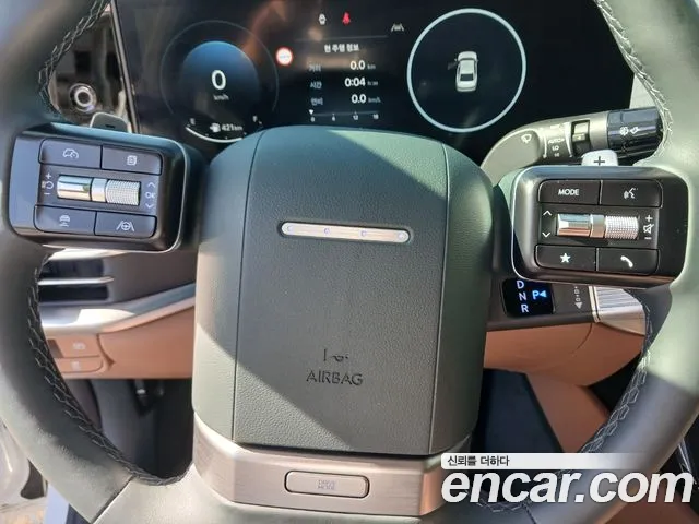 Hyundai Grandeur GN7 — Фото автомобиля 19
