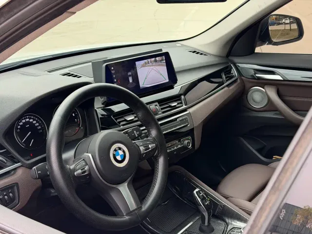 BMW X1 — Фото автомобиля 6