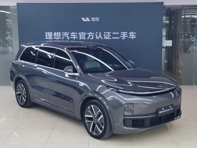 Li Auto L9 — Фото автомобиля 3