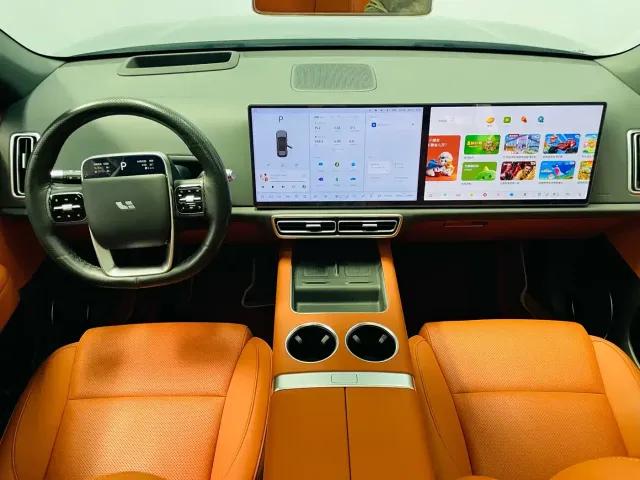 Li Auto Li Auto L6 2024 Pro — Фото автомобиля 22