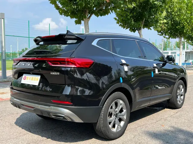 Haval H6 — Фото автомобиля 6