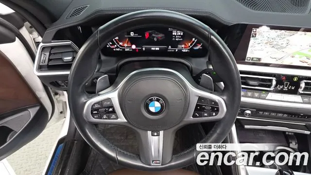 BMW 4 Series G22 — Фото автомобиля 20