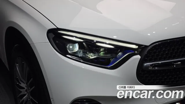 Mercedes-Benz GLC-Class — Фото автомобиля 7