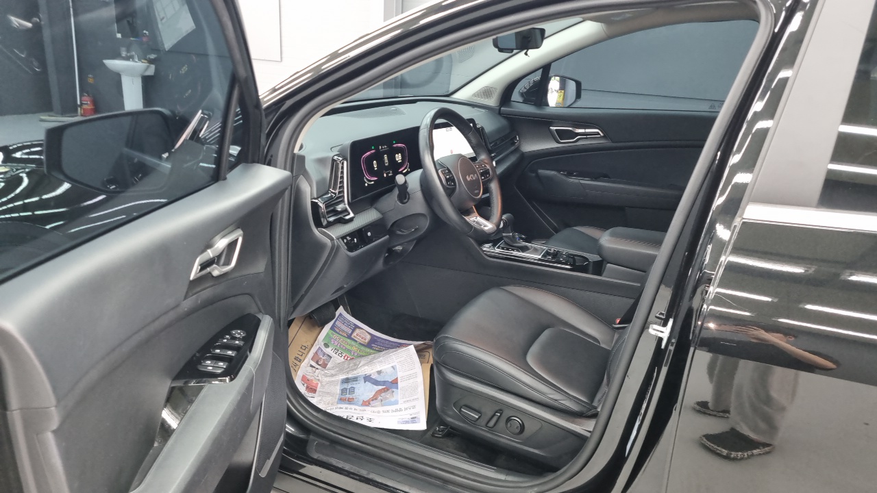 Kia Sportage Sportage 5-е поколение Дизель 2.0 2WD — Фото автомобиля 10