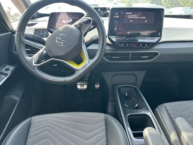 Volkswagen ID.3 — Фото автомобиля 5